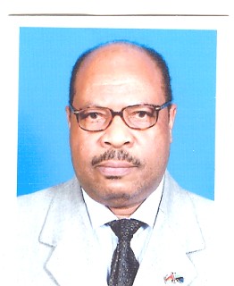 H.E HUSSEIN SAID KHATIB - Ambassador