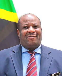 H.E. Abdallah Abasi Kilima - Ambassador