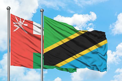 Tanzania and Oman Relationship